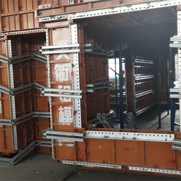 Aluminum J Molds