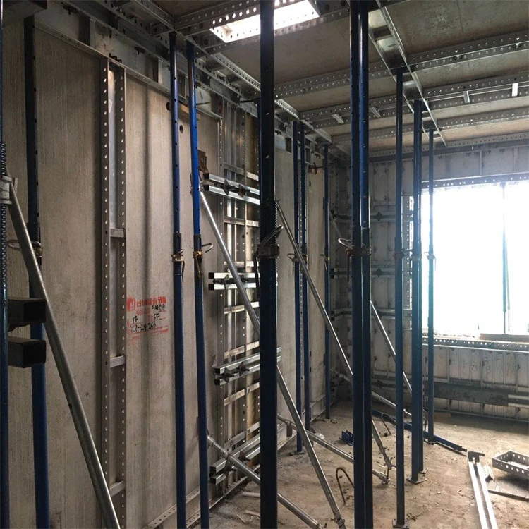 Waler Panel Connector Aluminum Formwork
